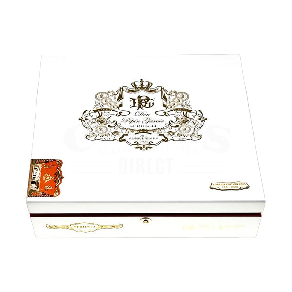 Don Pepín García Series JJ 20th Anniversary Closed Box