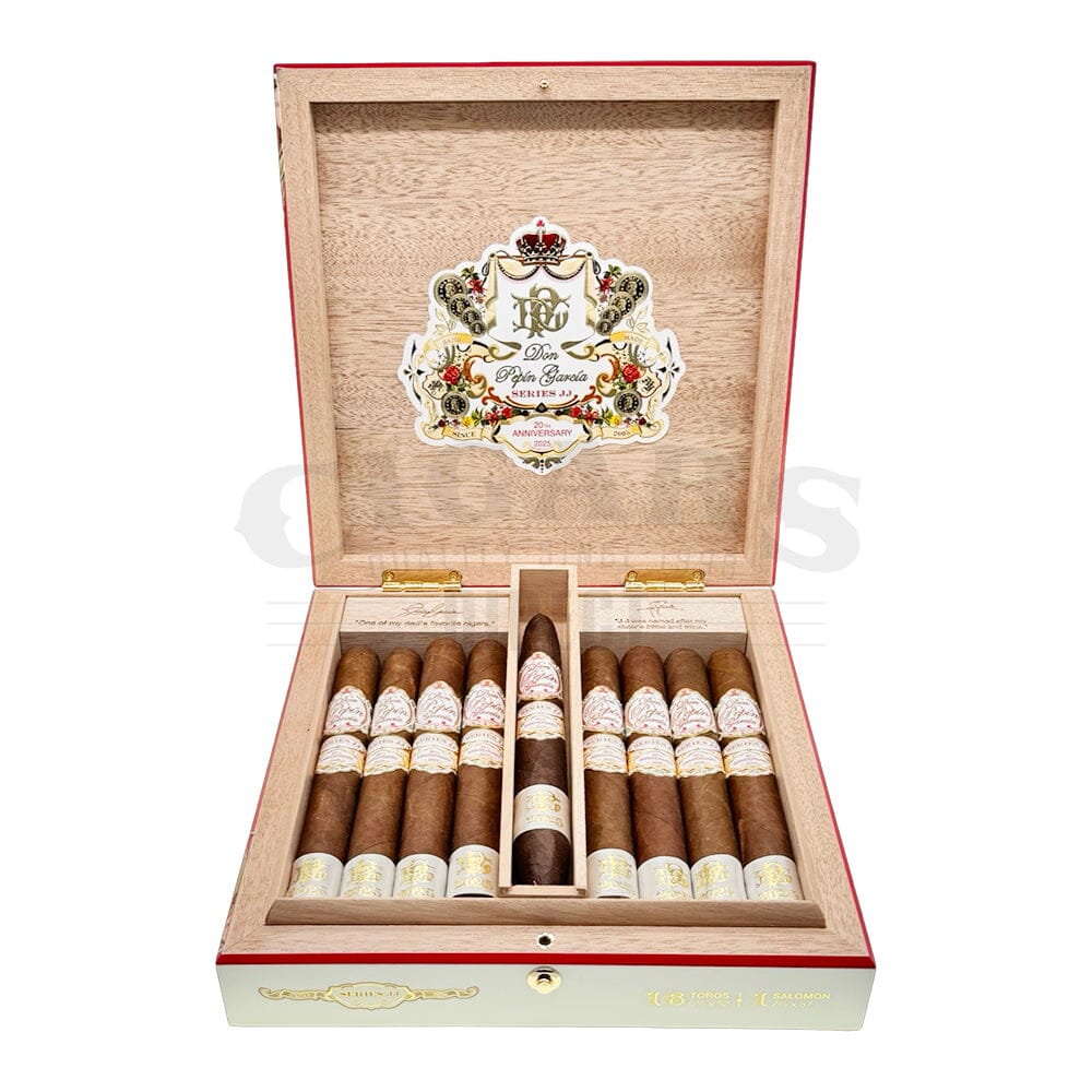Buy Don Pepin Garcia Series JJ 20th Anniversary Cigars Online