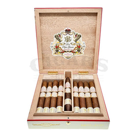 Don Pepín García Series JJ 20th Anniversary Open Box