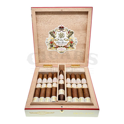 Don Pepín García Series JJ 20th Anniversary Open Box