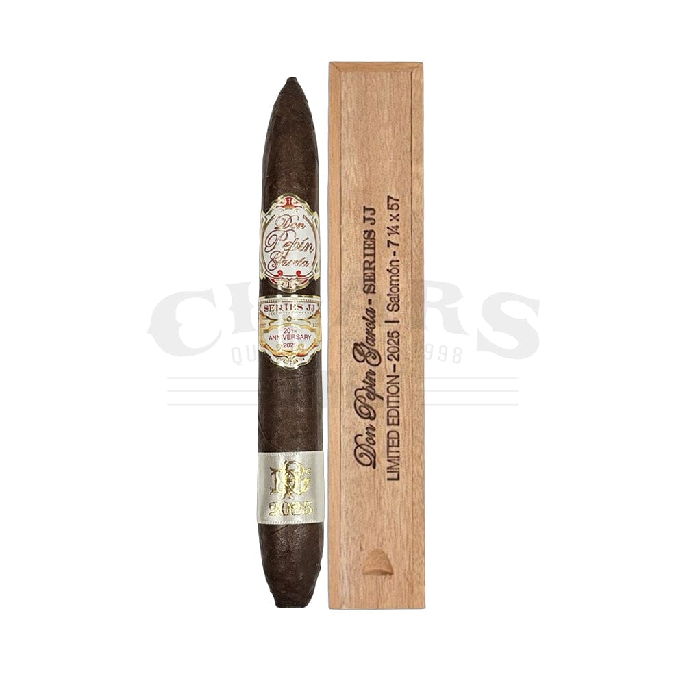 Buy Don Pepin Garcia Series JJ 20th Anniversary Cigars Online
