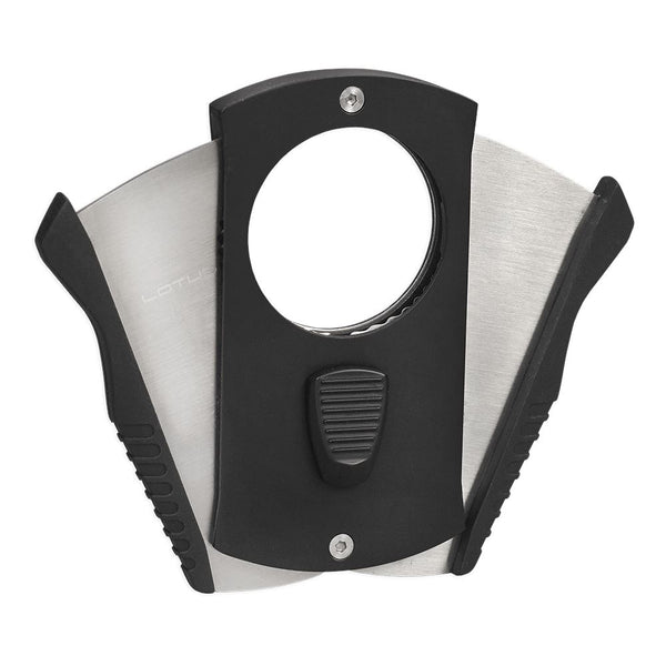 Drew Estate ACID 20 Lotus Barracuda Serrated Cutter Open