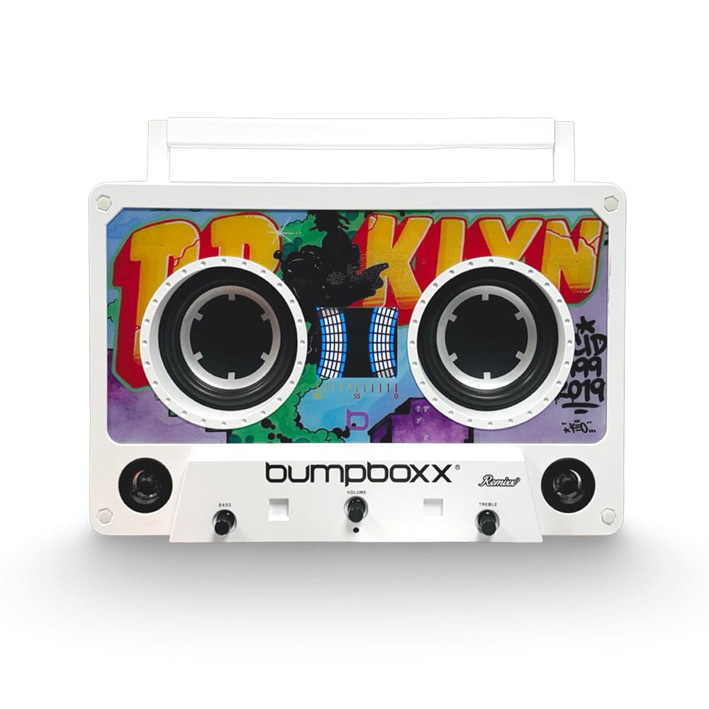 Drew Estate ACID REMIXX ID Bumpboxx | Custom Designs Found Here