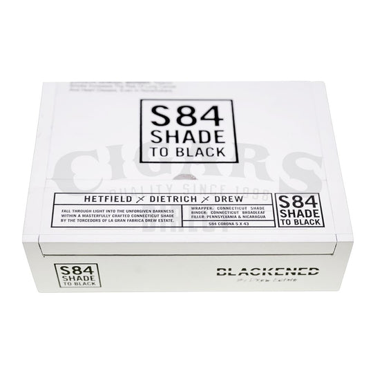 Drew Estate Blackened S84 Corona