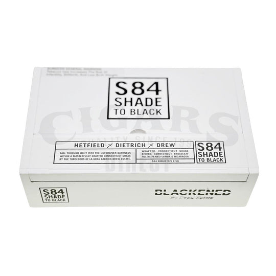 Drew Estate Blackened S84 Robusto