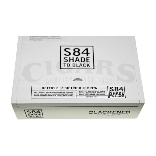 Drew Estate Blackened S84 Toro