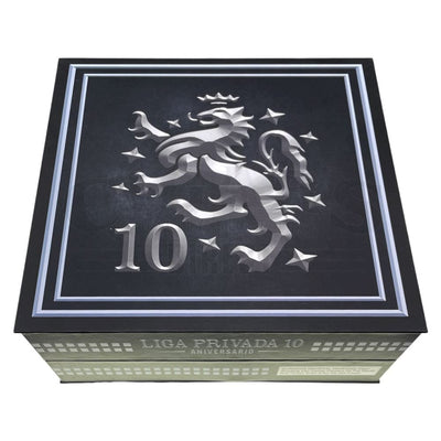 🎁 Drew Estate Black Liga Privada Aniversario 10 Ashtray (100% off)