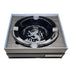 Drew Estate Black Liga Privada Aniversario 10 Ashtray Open Box