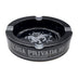 Drew Estate Black Liga Privada Aniversario 10 Ashtray SDide View