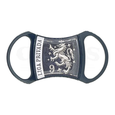 🎁 Drew Estate Liga Privada No.9 Metal Cigar Rest and Cutter (100% off)