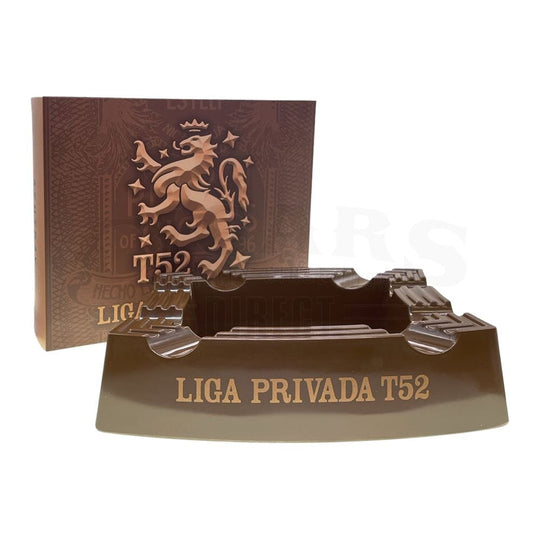 🎁 Drew Estate Brown Liga Privada T52 Ashtray (100% off)