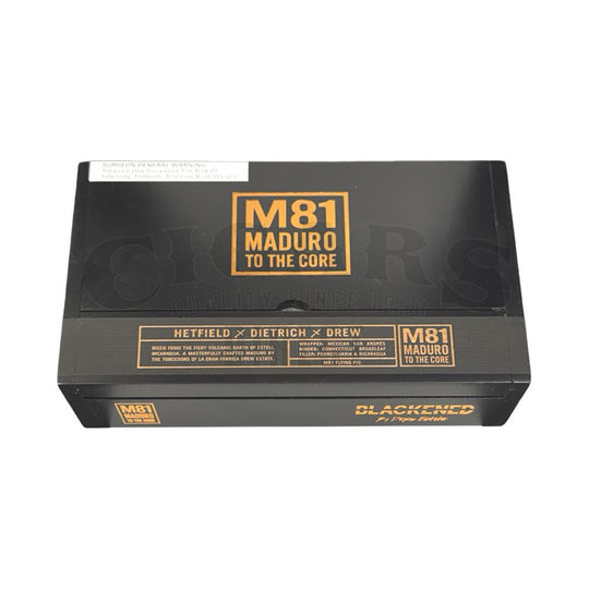 Drew Estate Blackened M81 Flying Pig