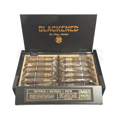 Drew Estate Blackened M81 Flying Pig