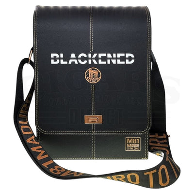 🎁 Drew Estate Blackened M81 Liquor and Cigar Bag (100% off)