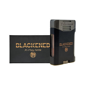 🎁 Drew Estate Palio Blackened M81 Lighter - Promo Item Only Not For Sale (100% off)