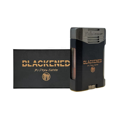 🎁 Drew Estate Palio Blackened M81 Lighter - Promo Item Only Not For Sale (100% off)
