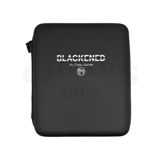 Drew Estate Blackened Travel Case and Bluetooth Speaker