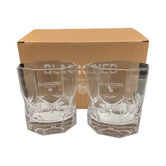 🎁 Drew Estate Blackened Whiskey Glasses (100% off)