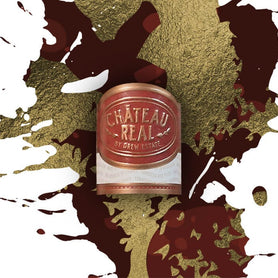 Drew Estate Chateau Real Shade Gran Templar Toro Band