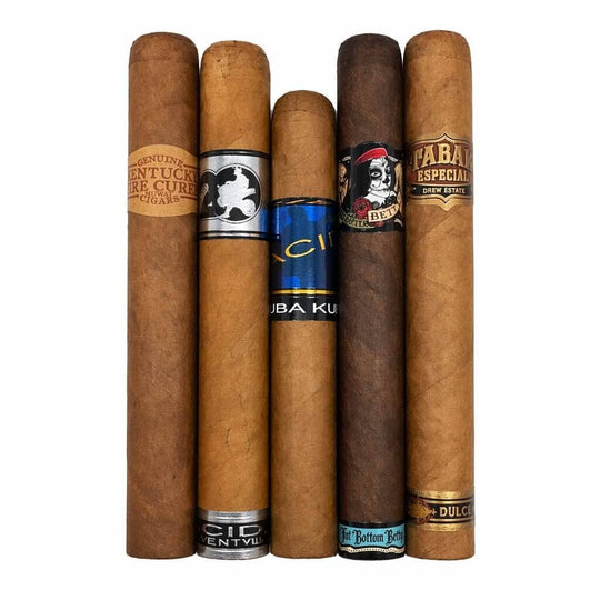 Drew Estate Culture Sampler