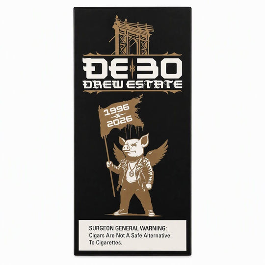 Drew Estate DE30 Feral Flying Pig 3 Pack