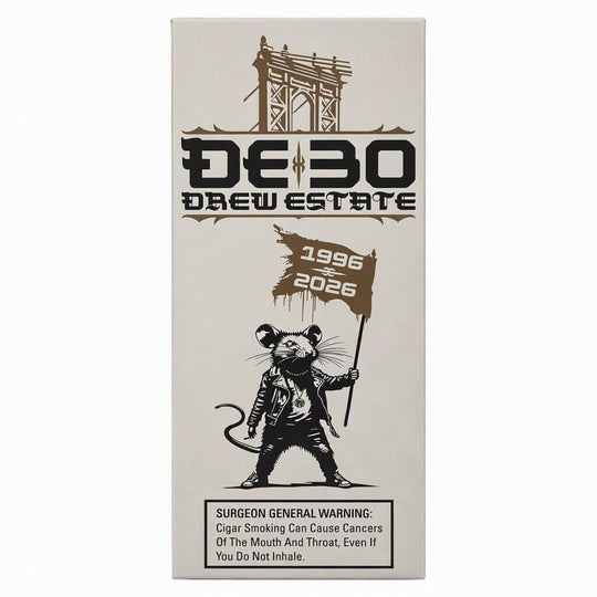 Drew Estate DE30 Suprema 3 Pack