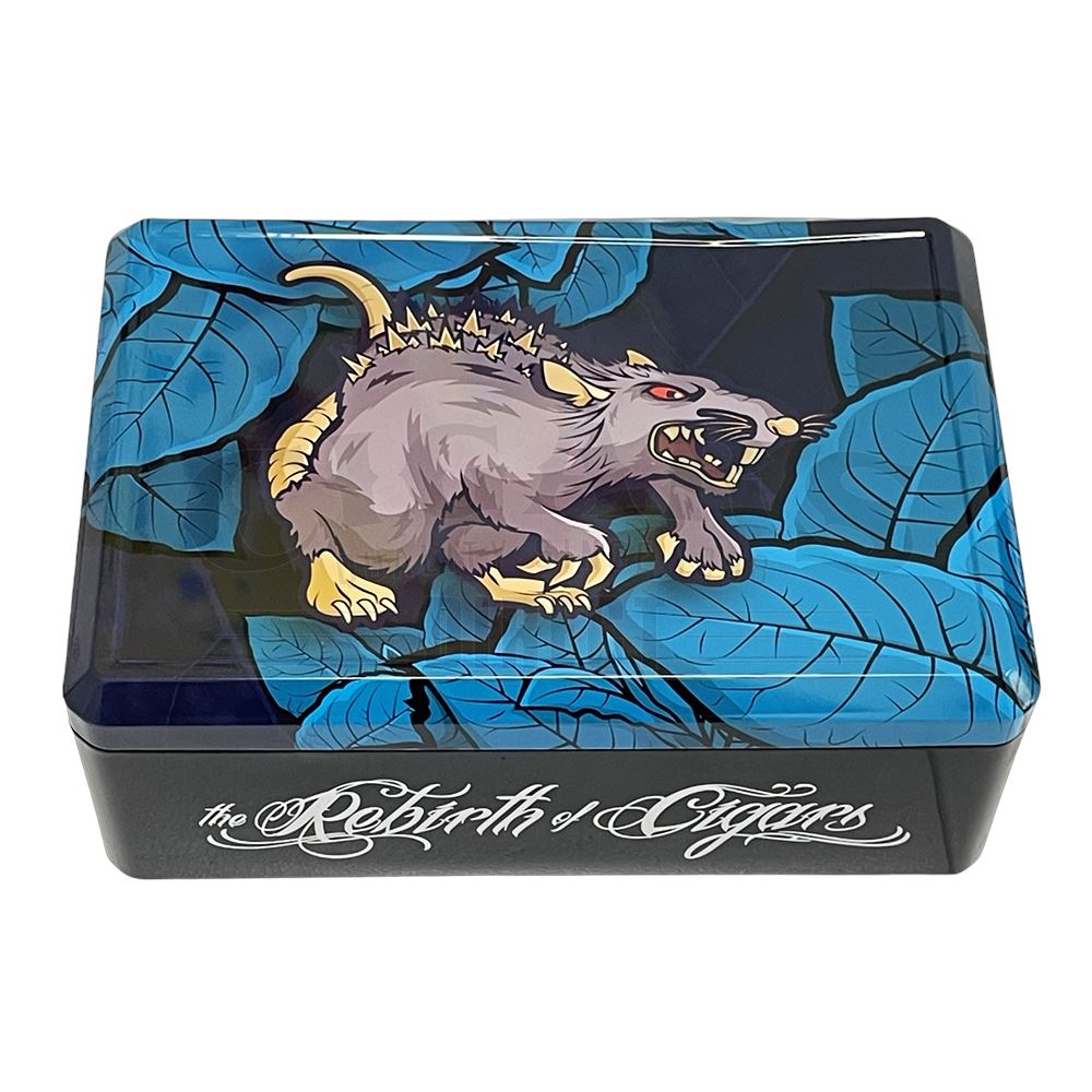 Herrera Esteli Domino Double 9 Metal Tin Set | Get it for FREE At