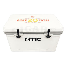 Drew Estate Florida Sungrown 52 Qt. RTIC Cooler Front View