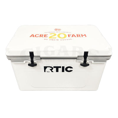 Drew Estate Florida Sungrown 52 Qt. RTIC Cooler Front View