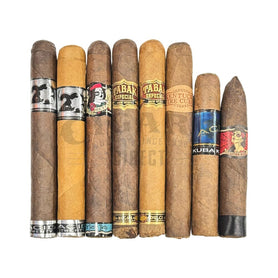 🎁 Drew Estate Great 8 Flavored Sampler (100% off)