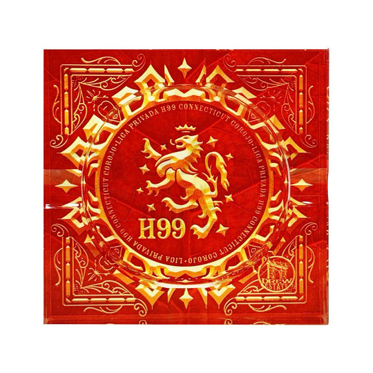 Drew Estate Liga Privada H99 Crystal Ashtray w/Gift Box