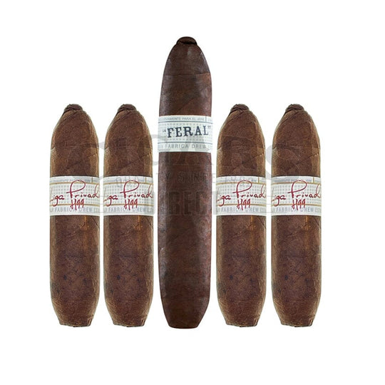 Liga Privada H99 Flying Pig and Feral Sampler