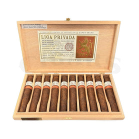 Drew Estate Liga Privada H99 Super Ancho Gordo Box of 10