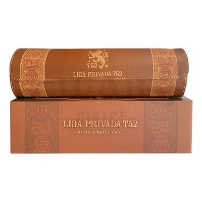 🎁 Drew Estate Liga Privada T52 Watch and Cigar Case (100% off)