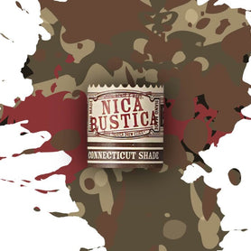 Drew Estate Nica Rustica Shade Short Robusto Band