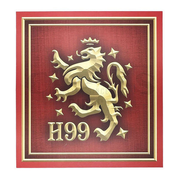 Drew Estate Red Liga Privada H99 Ashtray Box  Top View 