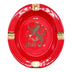 Drew Estate Red Liga Privada H99 Ashtray Top View