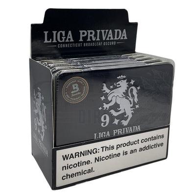 Drew Estate Liga Privada No.9 Coronets Pack of 50