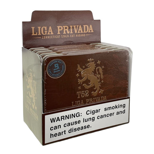 Drew Estate Liga Privada T52 Coronets