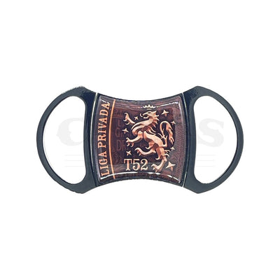Drew Estate Liga Privada T52 Metal Cigar Rest and Cutter Top