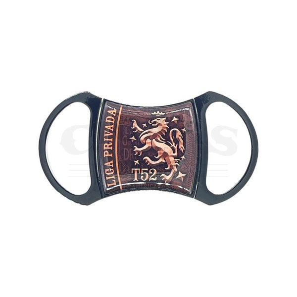 🎁 Drew Estate Liga Privada T52 Metal Cigar Rest and Cutter (100% off)