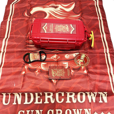 Drew Estate Undercrown Sungrown Swag Kit