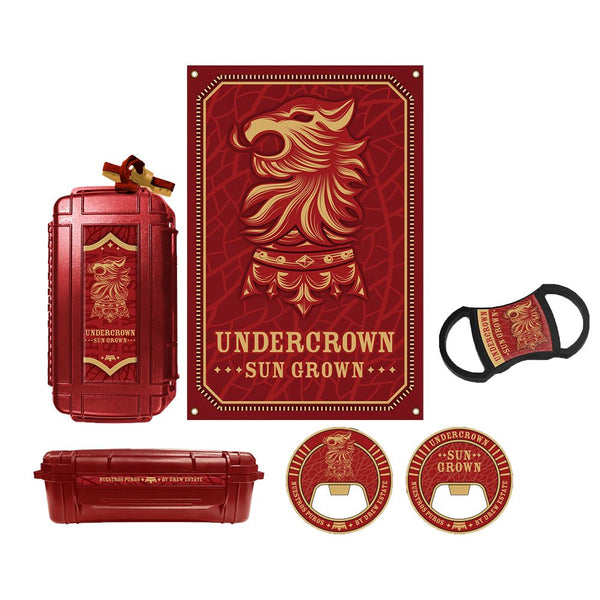 Drew Estate Undercrown Sungrown Swag Kit