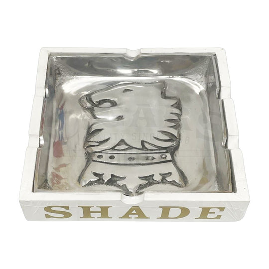 Drew Estate White Undercrown Shade Metal Ashtray