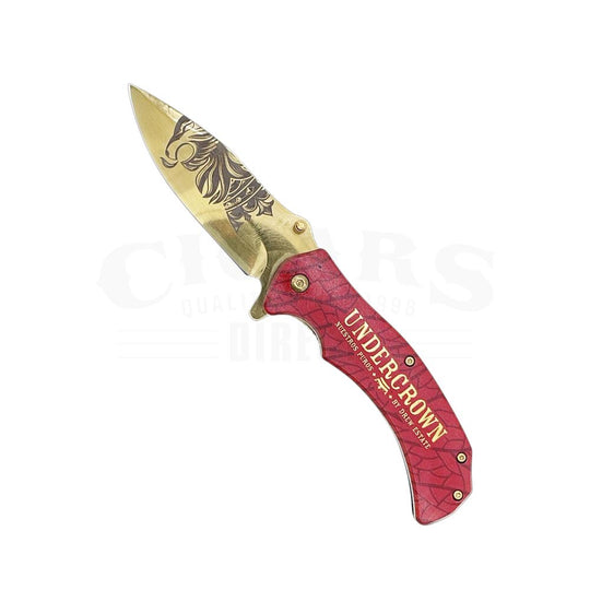 Drew Estate Undercrown Sungrown Knife