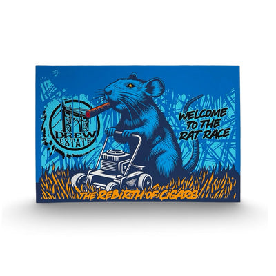 Drew Estate Welcome to the Rat Race LED Canvas