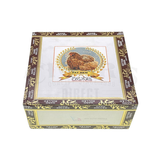 Drunk Chicken Fat Hen Robusto