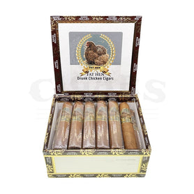 Drunk Chicken Fat Hen Robusto