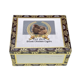 Drunk Chicken Fat Hen Torpedo Closed Box