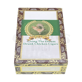 Drunk Chicken Living the Dream Lancero Closed Box